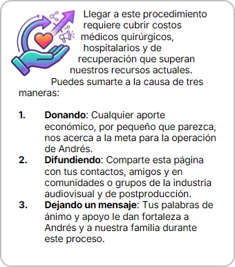 Ayudar andres